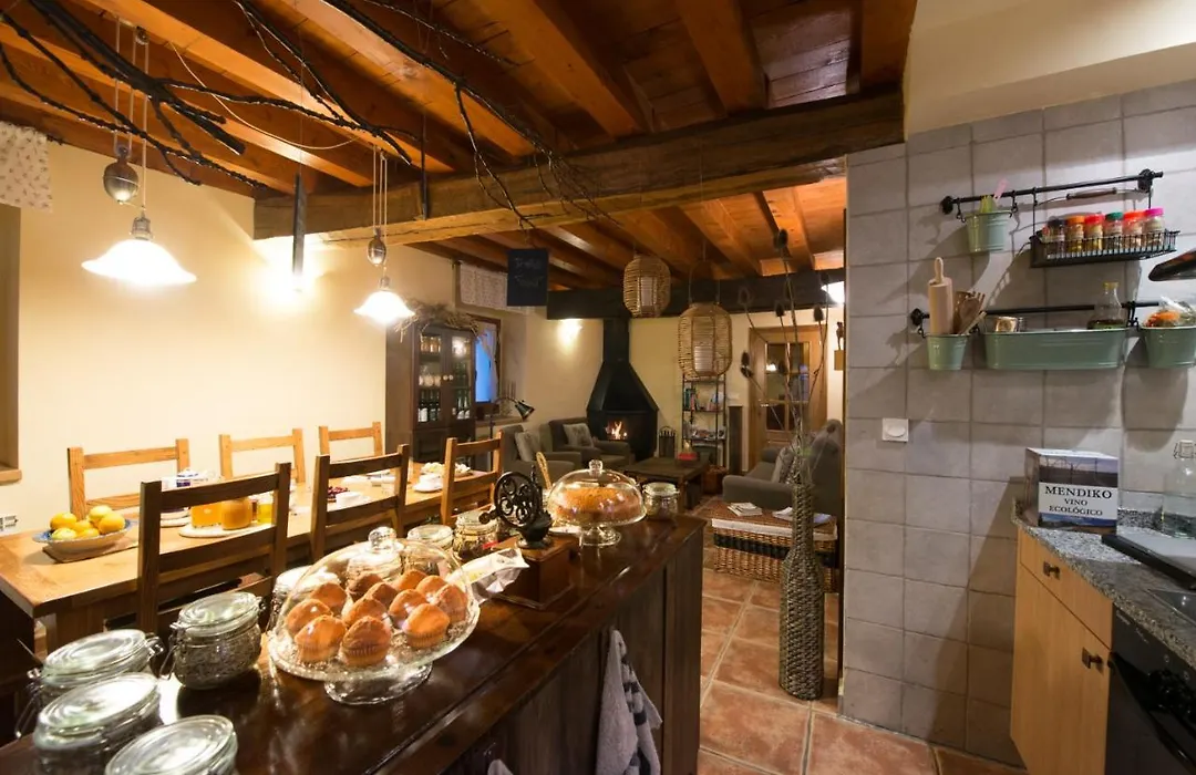Ekolanda Casa Rural-1